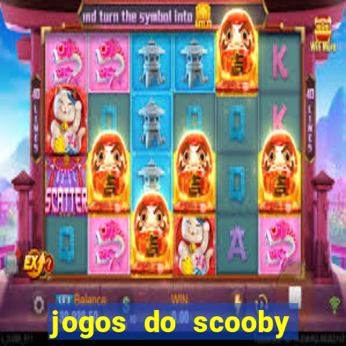 jogos do scooby doo adventure 1 2 3 4 5